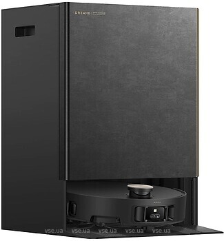 Фото Xiaomi Dreame Bot MatriX 10 Ultra Black (RLX95CE-Bl)