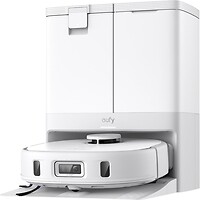 Фото Eufy RoboVac X10 Pro Omni White