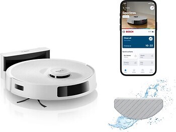 Фото Bosch Spotless BCRC1W