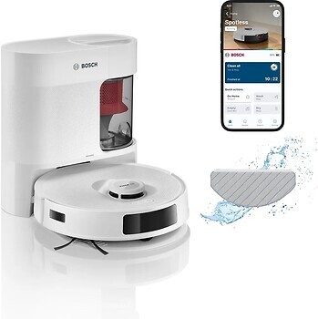 Фото Bosch Spotless+ BCRD1W