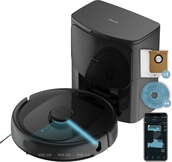 Фото Cecotec Conga 9590 Spin Revolution Ultra Power Home (A01_EU01_100146)