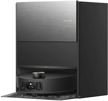 Фото Xiaomi Dreame Aqua 10 Roller Black (RLH31CE-Bl)