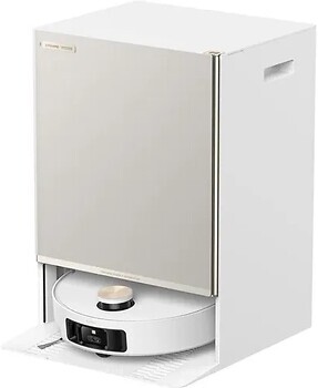 Фото Xiaomi Dreame Bot MatriX 10 Ultra White (RLX95CE-Wh)