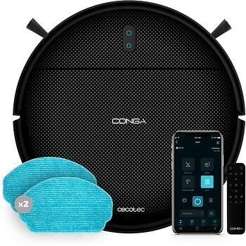 Фото Cecotec Conga 999 Origin X-Treme (05866)
