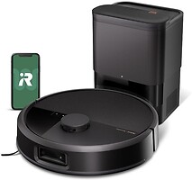 Фото iRobot Roomba Max 705 Vac + AutoEmpty Black