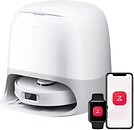 Фото Xiaomi RoboRock Qrevo Curv S5X White