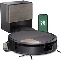 Фото iRobot Roomba Max 705 Combo Black