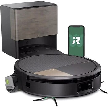 Фото iRobot Roomba Max 705 Combo Black