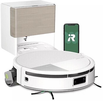 Фото iRobot Roomba Max 705 Combo White