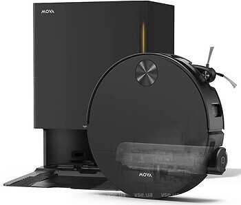 Фото Xiaomi Mova S70 Roller Black (RLZ12SE-Bl)