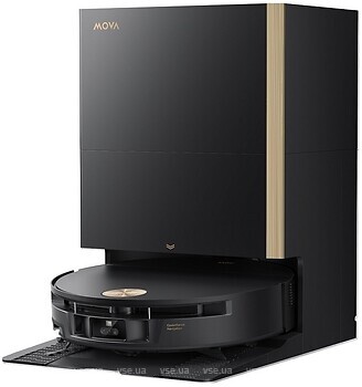 Фото Xiaomi Mova S70 Ultra Roller Black (RLZ52EE-Bl)