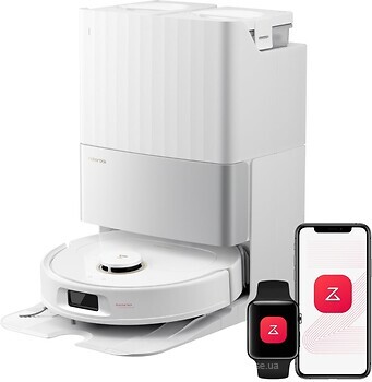 Фото Xiaomi Roborock QV 35A White