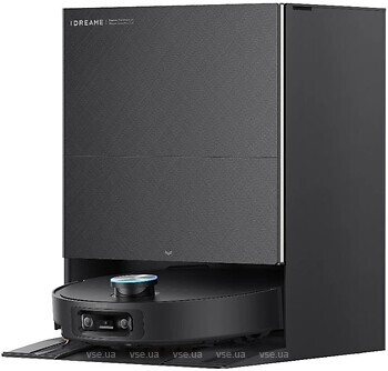Фото Xiaomi Dreame Bot X60 Ultra Black