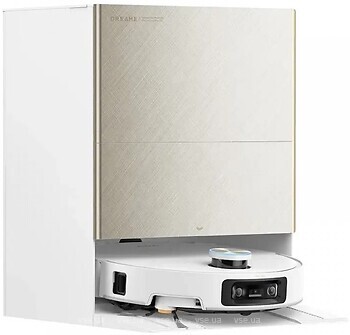 Фото Xiaomi Dreame Bot X60 Ultra White