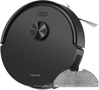 Фото Xiaomi Dreame F20 Black (RLF41GA-bl)