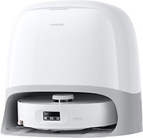 Фото Xiaomi Roborock Qrevo Curv 2 Flow White