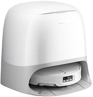 Фото Xiaomi Roborock Qrevo Curv 2 Pro White