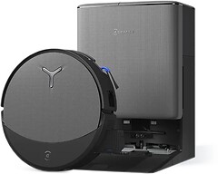 Фото Ecovacs DeeBot T90 Pro Omni Black