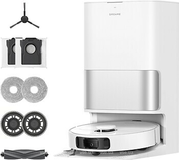 Фото Xiaomi Dreame Bot D30 Ultra White (RTD31TE)