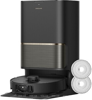 Фото Xiaomi Dreame L50s Pro Ultra Black (RLL88HE-Bl)