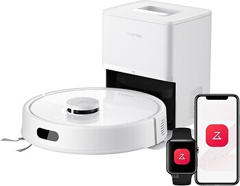 Фото Xiaomi RoboRock Q7 L5+ White (Q7L5P02-00)