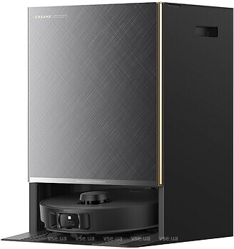 Фото Xiaomi Dreame Matrix 10 Pro Black (RLM61HE-Bl)