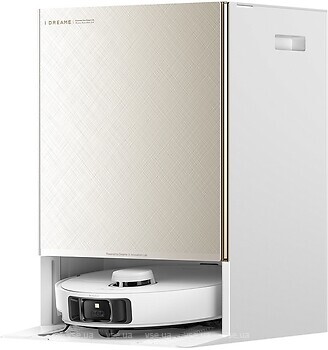 Фото Xiaomi Dreame Matrix 10 Pro White (RLM61HE-Wh)