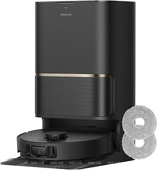 Фото Xiaomi Dreame Bot L50 Ultra AE Black (RLL51SE-BL)