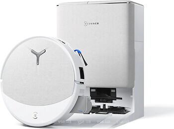 Фото Ecovacs DeeBot T90 Pro Omni White