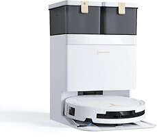 Фото Ecovacs DeeBot T50S Pro Omni White