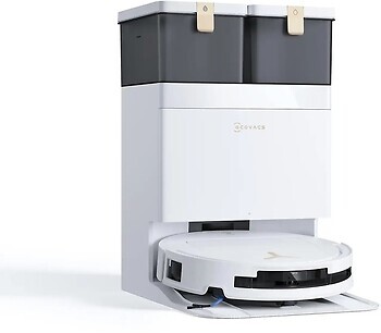 Фото Ecovacs DeeBot T50S Pro Omni White