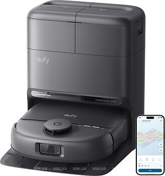 Фото Eufy Omni C28 Black (T211A310)