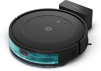 Фото iRobot Roomba Combo Essential Black (Y011040)