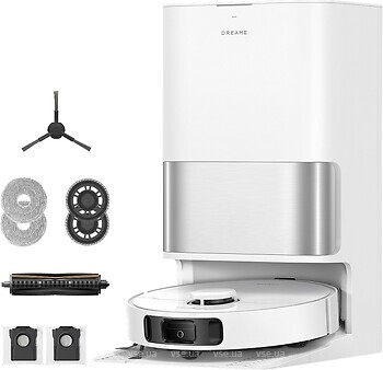 Фото Xiaomi Dreame Bot L40 Ultra A White (RTD31TE-1-wh)