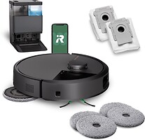 Фото iRobot Roomba Plus 506 Combo Black