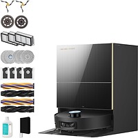 Фото Dreame Bot X60 Pro Ultra Complete Black (RLX96DE-BK)