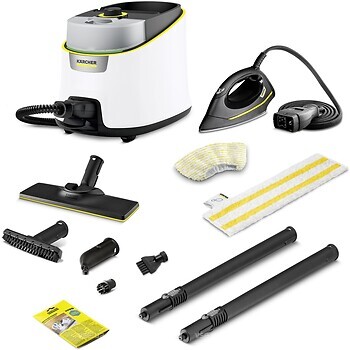 Фото Karcher SC 4 Deluxe Iron (1.513-462.0)