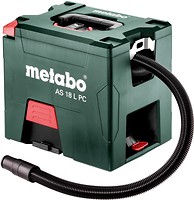 Фото Metabo AS 18 L PC