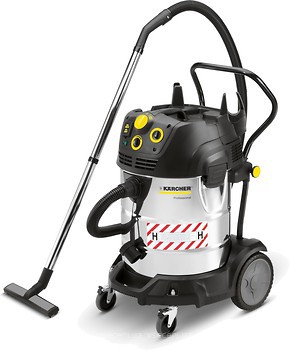 Фото Karcher NT 75/1 Tact Me Te H (1.667-294.0)