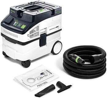 Фото Festool CT 15 E