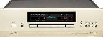 Фото Accuphase DP-560