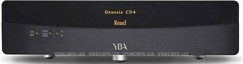 Фото YBA Genesis CD4 CD Player