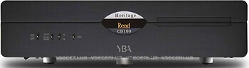 Фото YBA Heritage CD100 CD Player Black