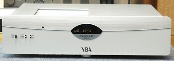 Фото YBA Passion CD400 CD Player White