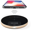 Фото Satechi Wireless Charging Pad Gold (ST-WCPG)