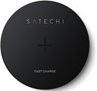 Фото Satechi Wireless Charging Pad Space Grey (ST-WCPM)