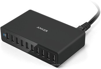 Фото Anker PowerPort 10 USB (A2133L11)