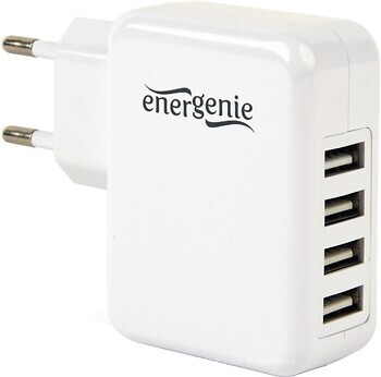 Фото EnerGenie EG-U4AC-02