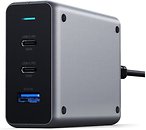 Фото Satechi 100W USB-C PD Compact Gan Charger (ST-TC100GM-EU)