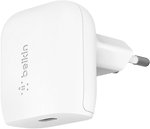 Фото Belkin Home Charger 20W (WCA003VFWH)